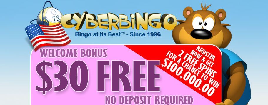 bingo no deposit bonus mobile